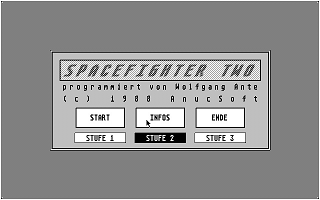 Spacefighter Two